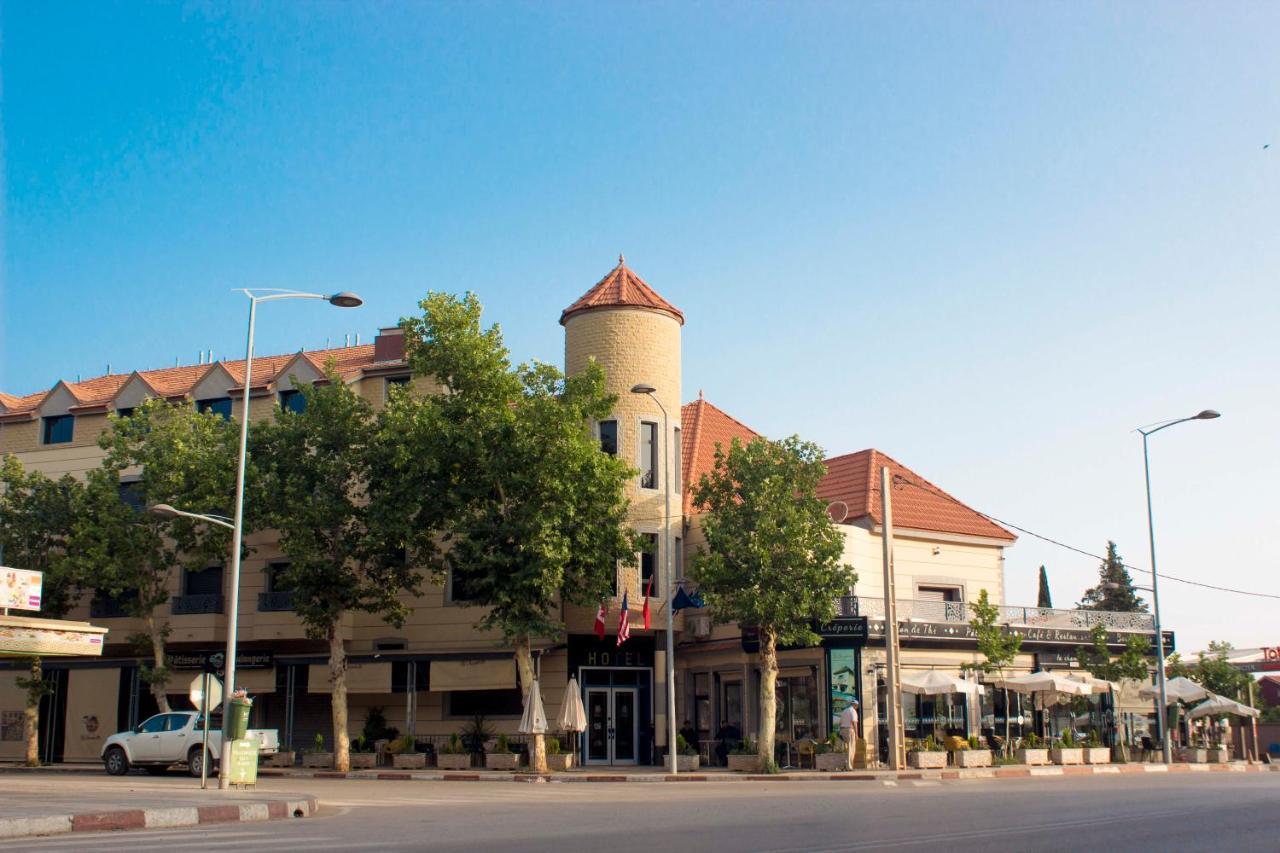 Hotel La Chambotte Imouzzer du Kandar Exterior foto
